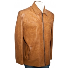 veste cuir